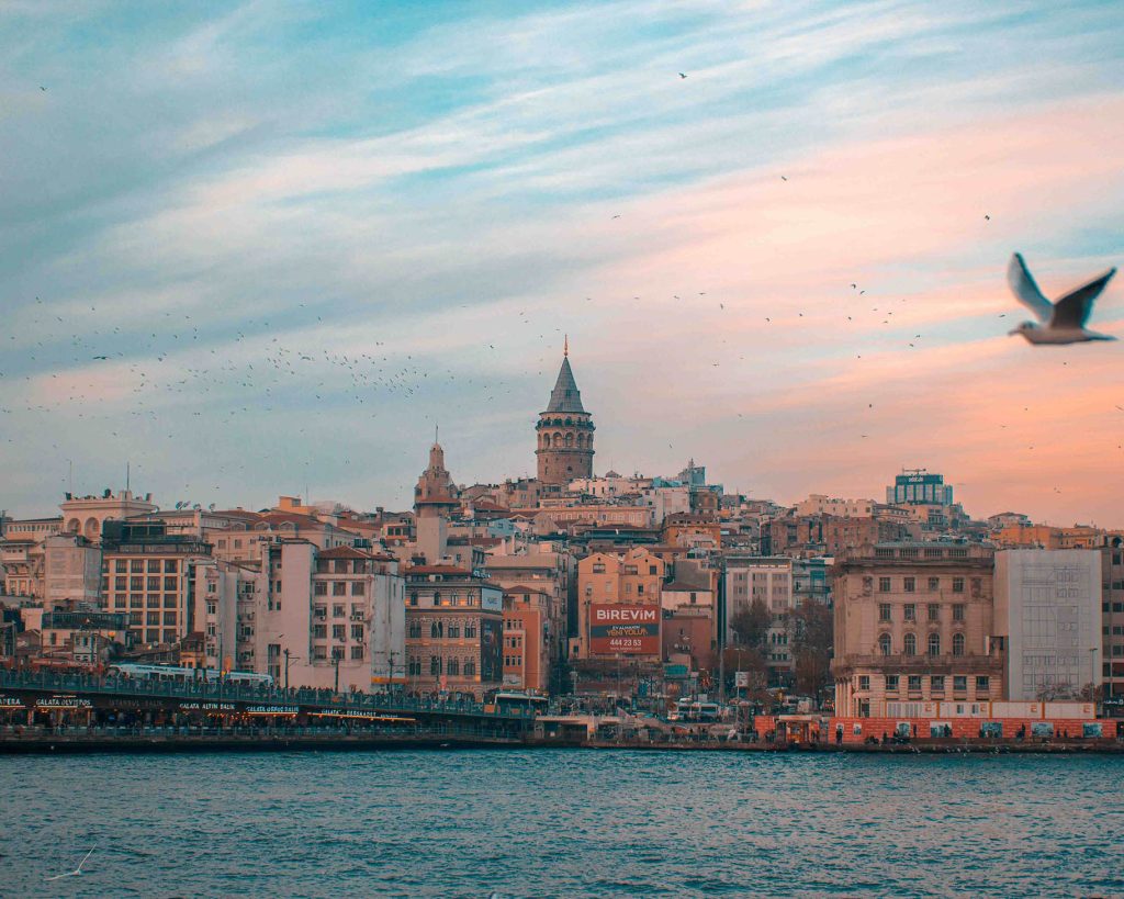 Istanbul Travel Itinerary, Best Places to see in Istanbul, what to do in Istanbul, Istanbul Travel Plan, Istanbul Itinerary, Best of Istanbul, Turkey, Galata Tower, Bosphorus Strait