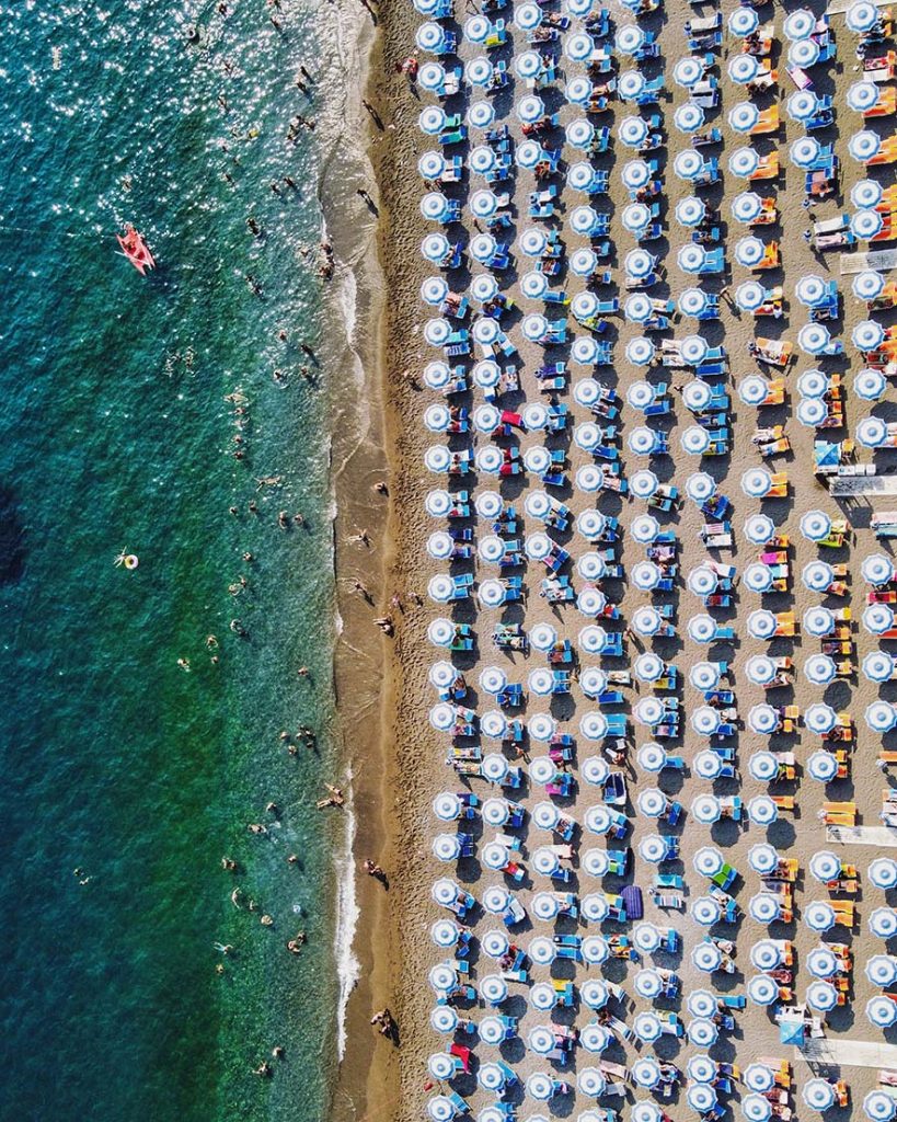 Amalfi Coast Travel Itinerary - best travel itineraries. A 5 day comprehensive travel guide of the Amalfi Coast. What to see in the Amalfi Coast. things to Do in the Amalfi Coast. Salerno beach.