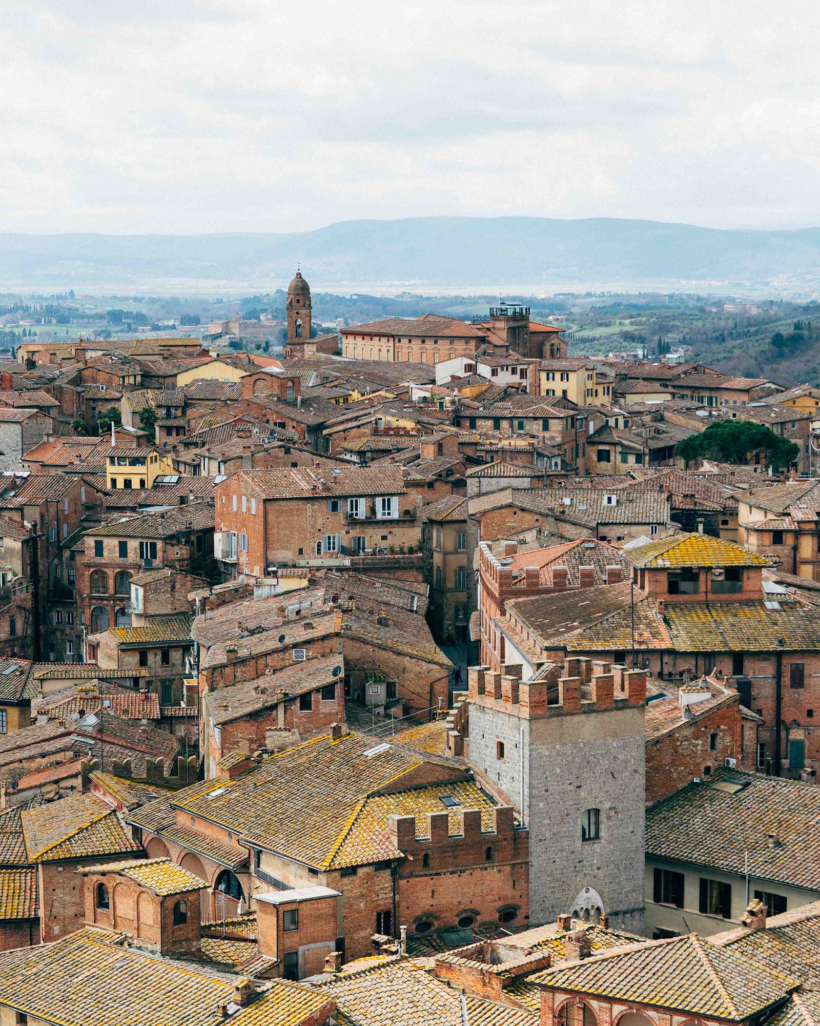 Florence Itinerary, 4 days in Florence, Florence Guide, Tuscany itinerary, What to Do in Florence, Places to visit in Florence, Siena