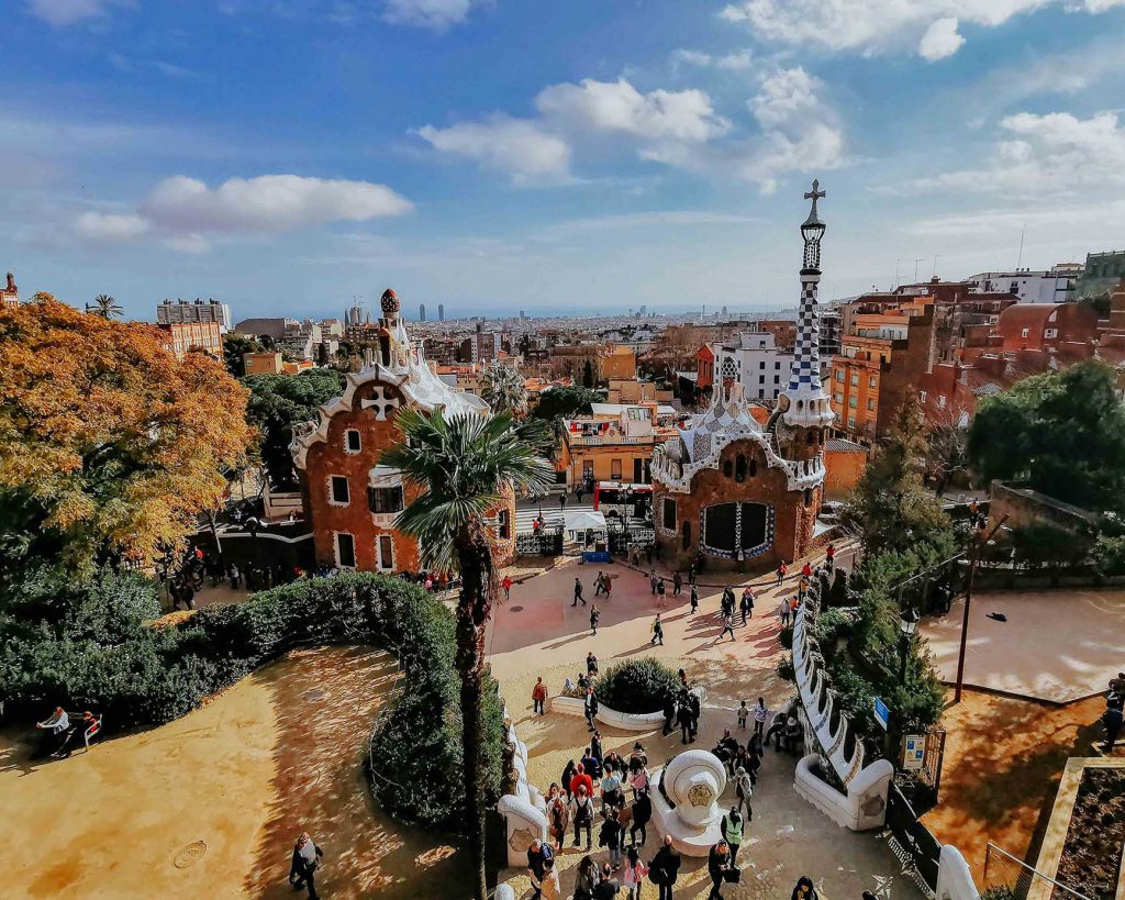 Park Guell, Things to do in Barcelona, Barcelona Travel Plan, What to do in Barcelona, Where to Stay in Barcelona, Barcelona Travel Itinerary, Barcelona 5 day Itinerary