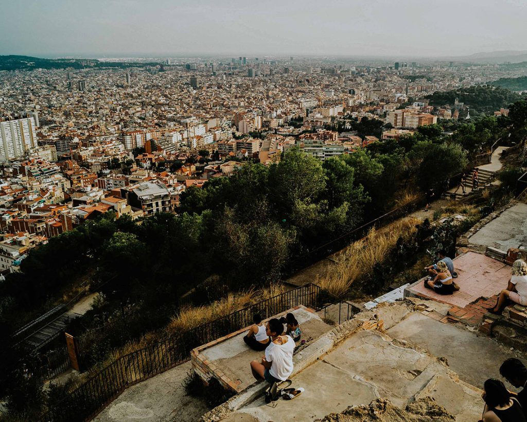 Barcelona, Things to do in Barcelona, Barcelona Travel Plan, What to do in Barcelona, Where to Stay in Barcelona, Barcelona Travel Itinerary, Barcelona 5 day Itinerary, Barcelona Itinerary , Carmel Bunkers