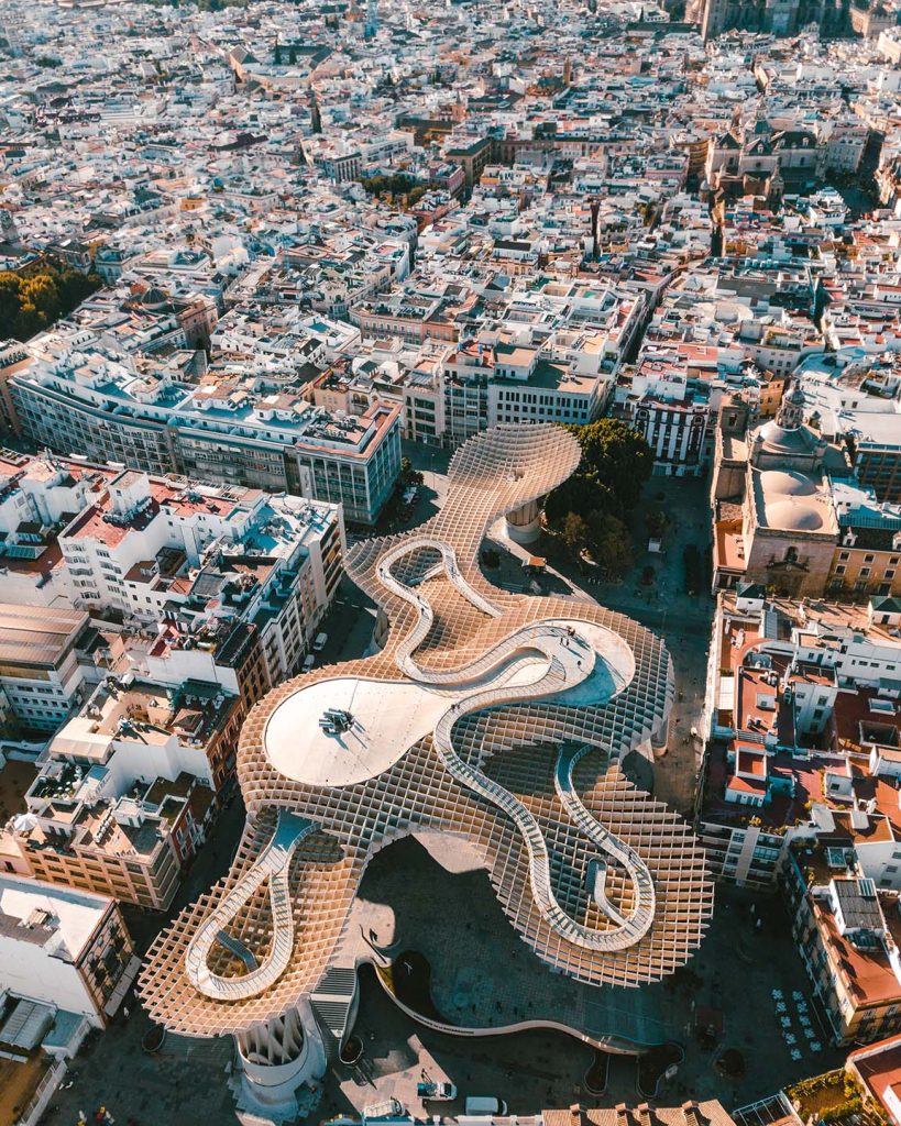 Seville Travel Itinerary, Best Places to see in Seville, what to do in Seville, Seville Travel Plan, Seville Itinerary, Best of Seville Spain, Parasol Seville