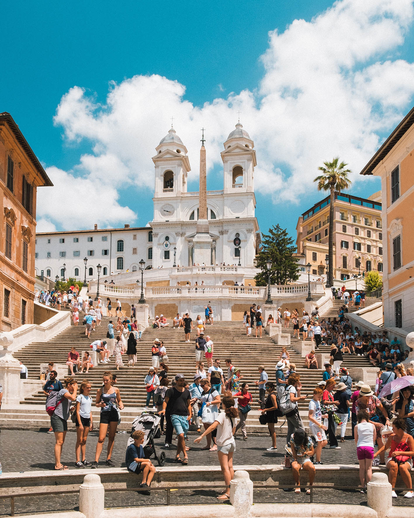 3 days Rome Itinerary - Breathtaking History in the capital of Italy ...