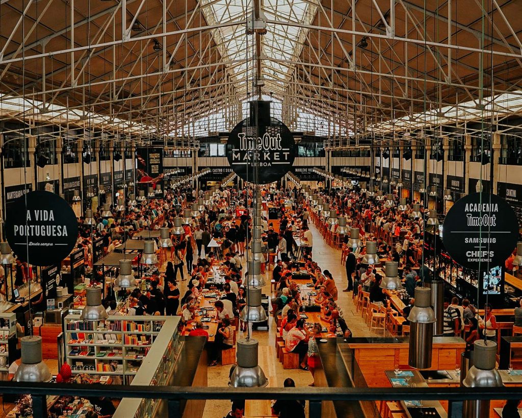 Lisbon Itinerary, Things to do in Lisbon, What to do in Lisbon, Lisbon Miradouros, Lisbon Viewpoints, Lisbon Day Trip, Lisbon Travel Itinerary, Lisbon Travel Plan, Lisbon Holiday, Lisbon Blog Post, time Out Market